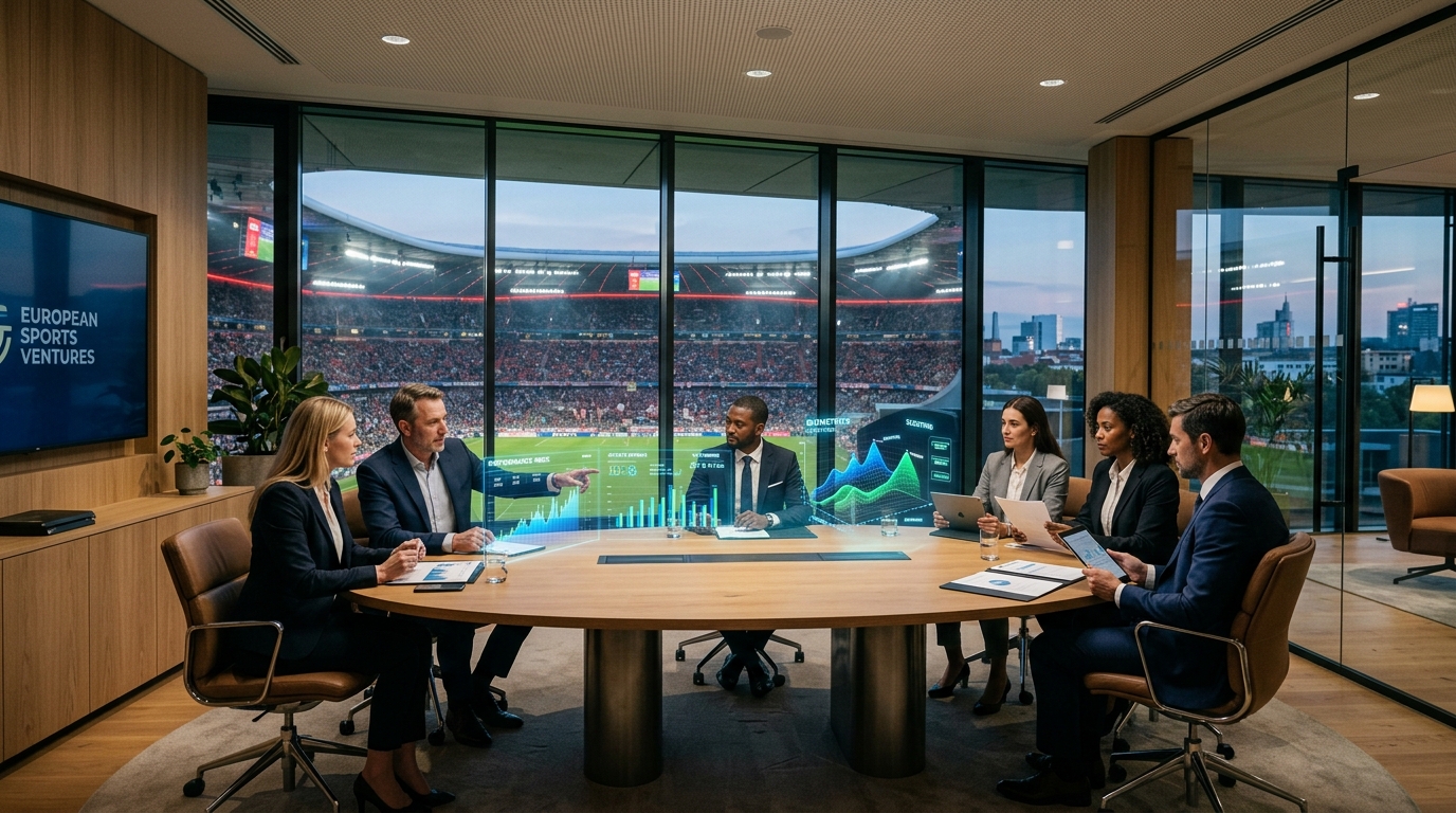 CSTRL Group Investeringsmøde